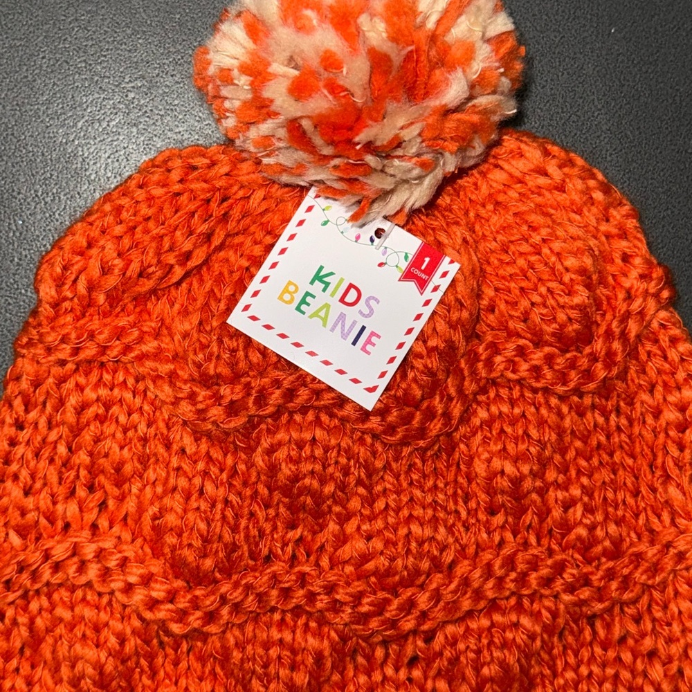 Kids Beanie - NWT - Nobrand